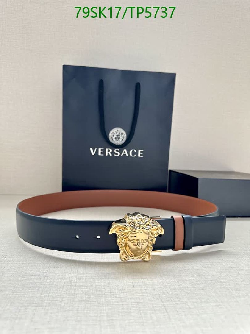 Versace-Belts Code: TP5737 $: 79USD