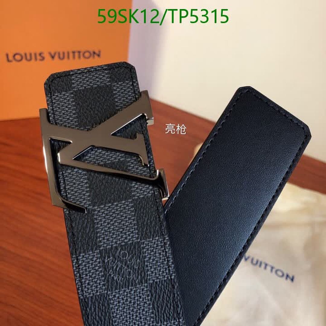 LV-Belts Code: TP5315 $: 59USD