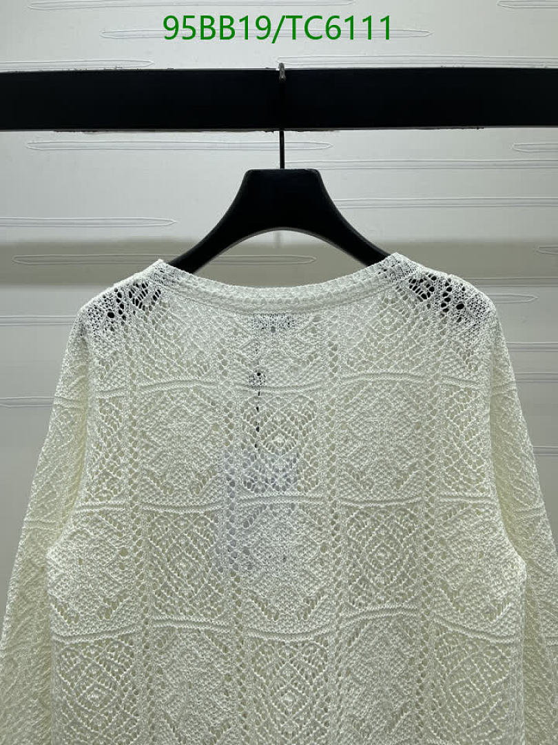 Chanel-Clothing Code: TC6111 $: 95USD
