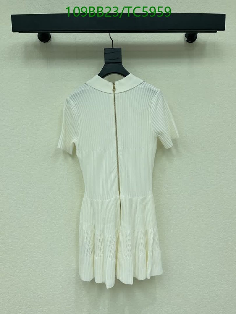 Balmain-Clothing Code: TC5959 $: 109USD