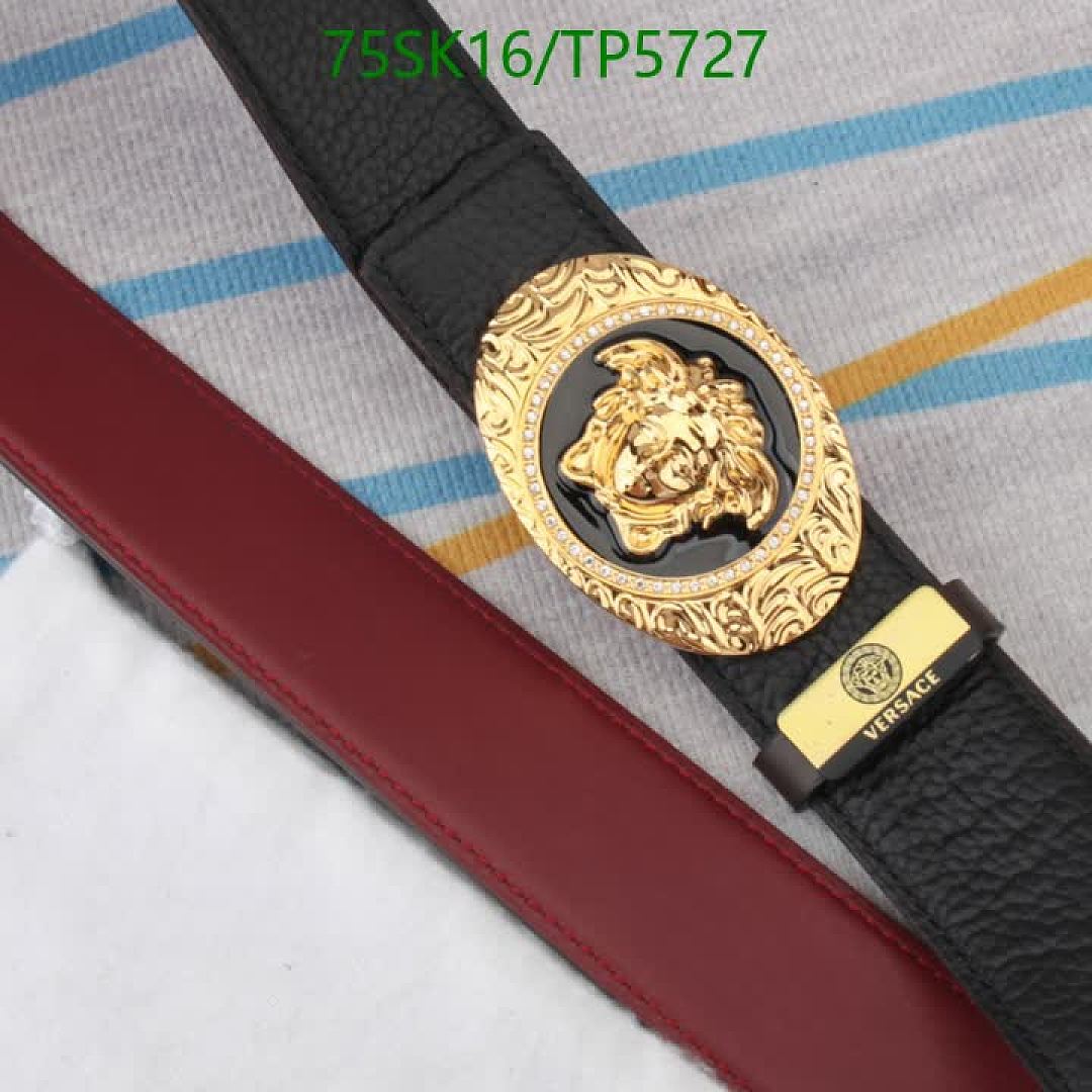 Versace-Belts Code: TP5727 $: 75USD