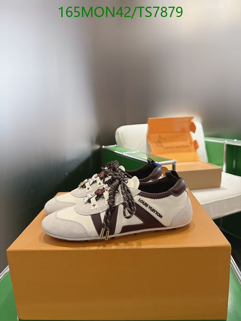 LV-Shoes(Women) Code: TS7879 $: 165USD