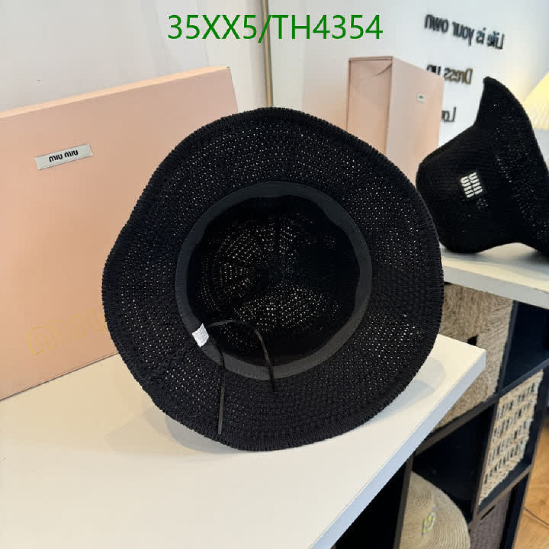 Miu Miu-Hats Code: TH4354 $: 35USD