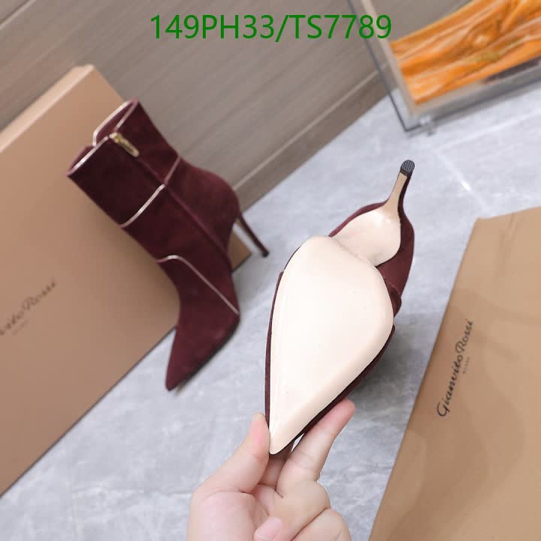 Gianvito Rossi-Shoes(Women) Code: TS7789 $: 149USD