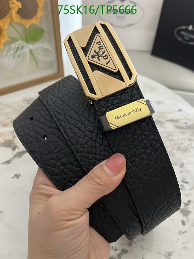 Prada-Belts Code: TP5666 $: 75USD
