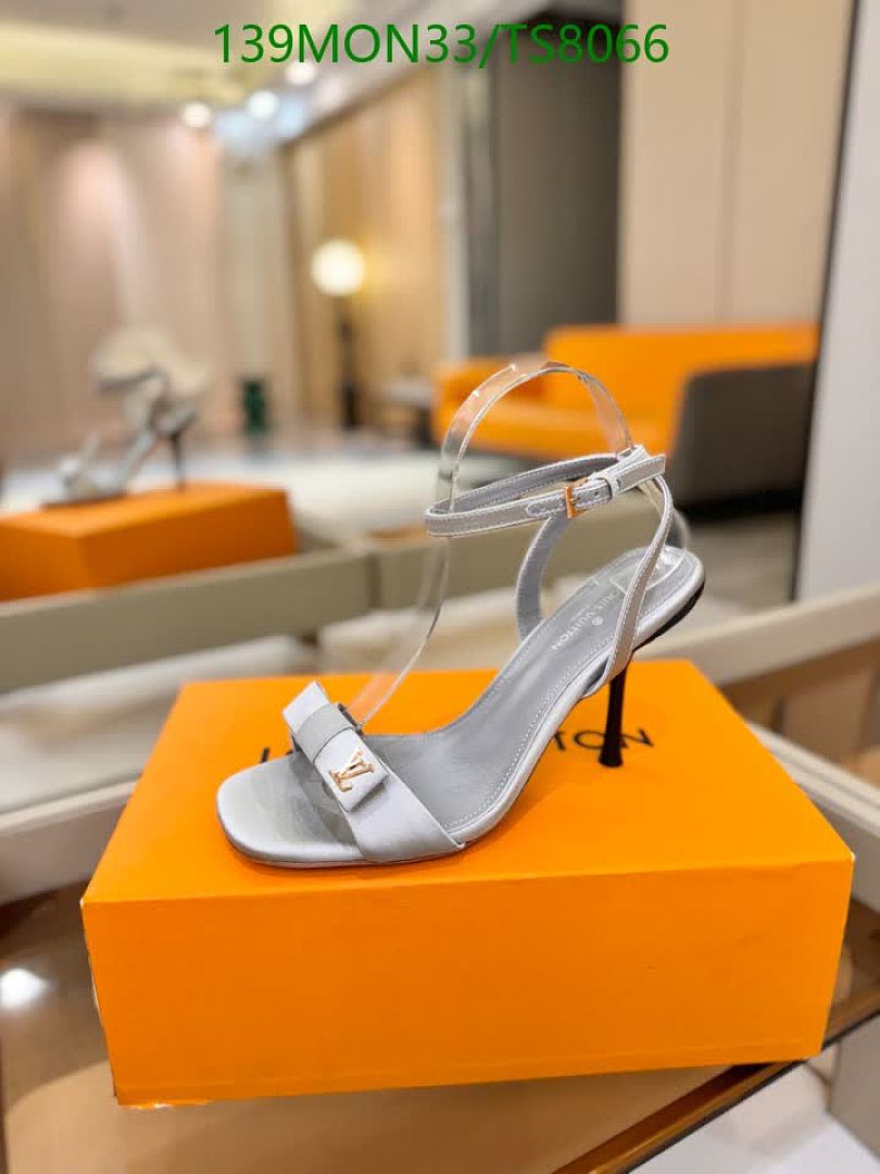 LV-Shoes(Women) Code: TS8066 $: 139USD