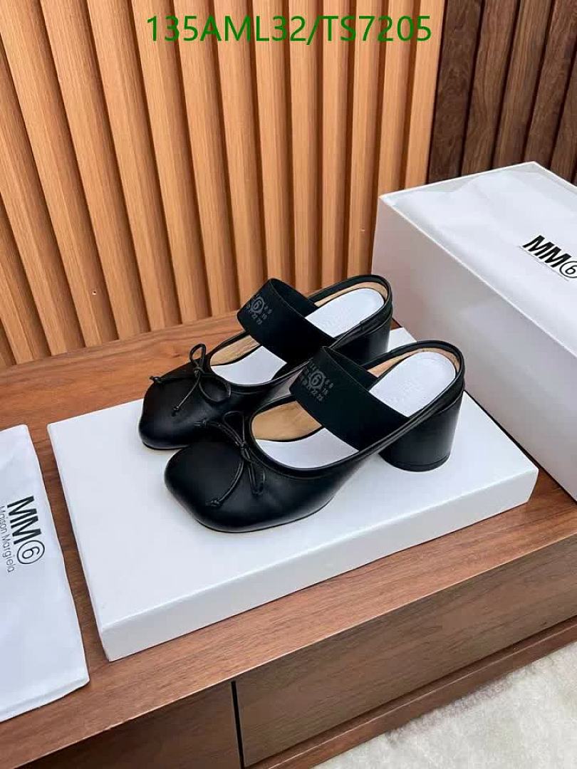 Maison Margiela-Shoes(Women) Code: TS7205 $: 135USD