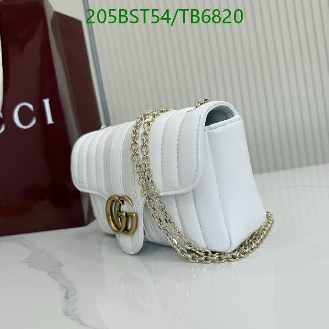 Gucci-Bags(5A) Code: TB6820 $: 205USD