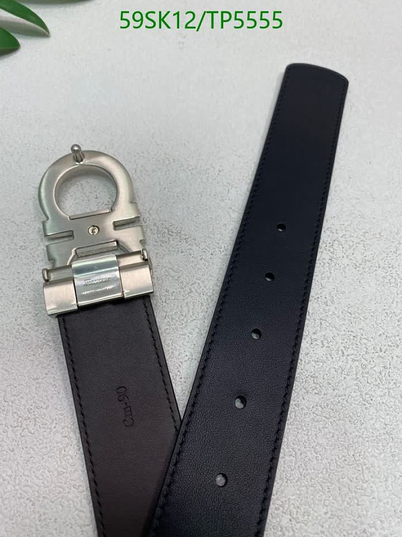 Ferragamo-Belts Code: TP5555 $: 59USD