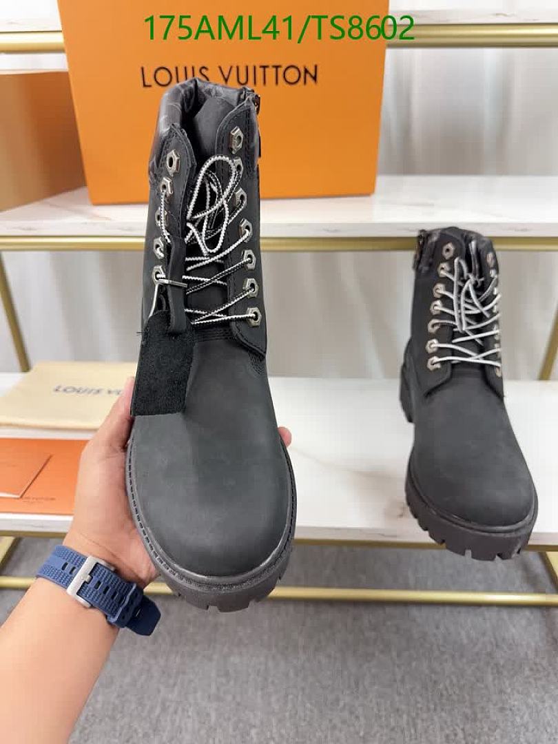 Boots-Shoes(Men) Code: TS8602 $: 175USD