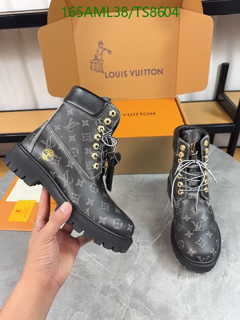 Boots-Shoes(Men) Code: TS8604 $: 165USD