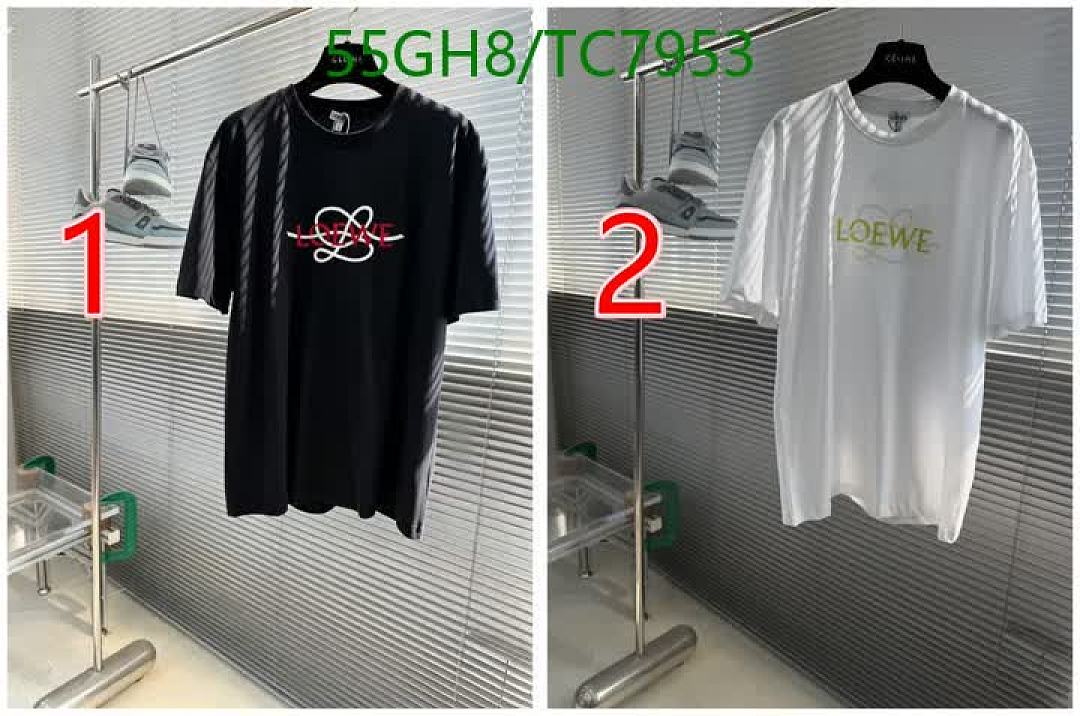 Loewe-Clothing Code: TC7953 $: 55USD