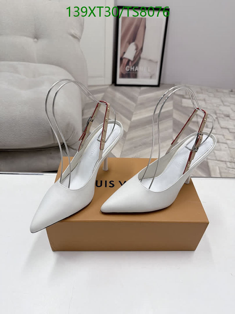 LV-Shoes(Women) Code: TS8076 $: 139USD