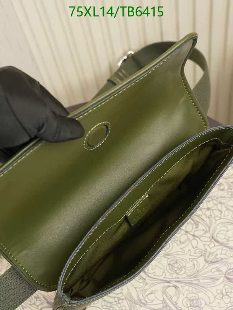 Gucci-Bags(4A) Code: TB6415 $: 75USD