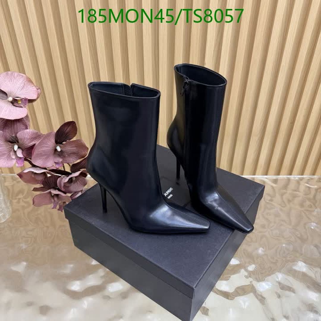 YSL-Shoes(Women) Code: TS8057 $: 185USD
