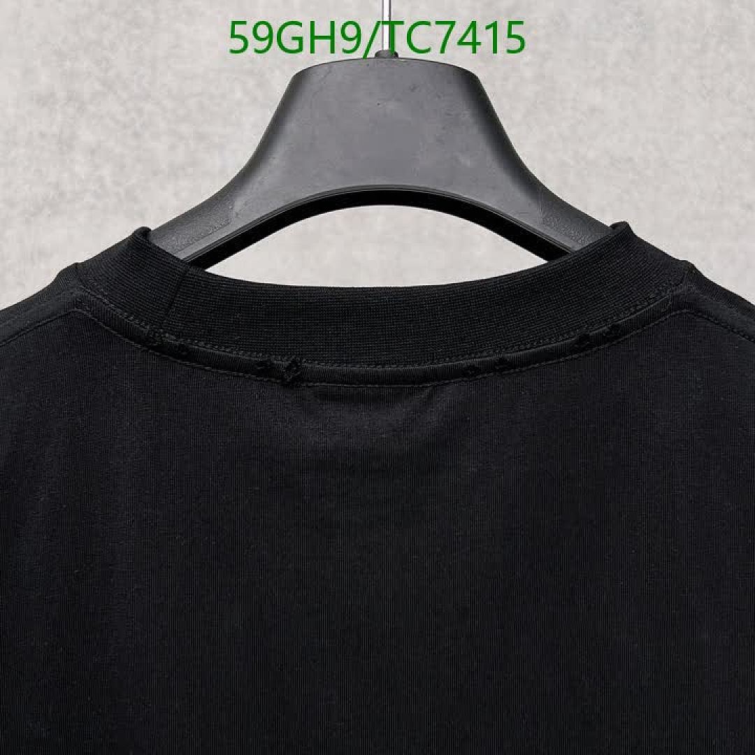 Balenciaga-Clothing Code: TC7415 $: 59USD