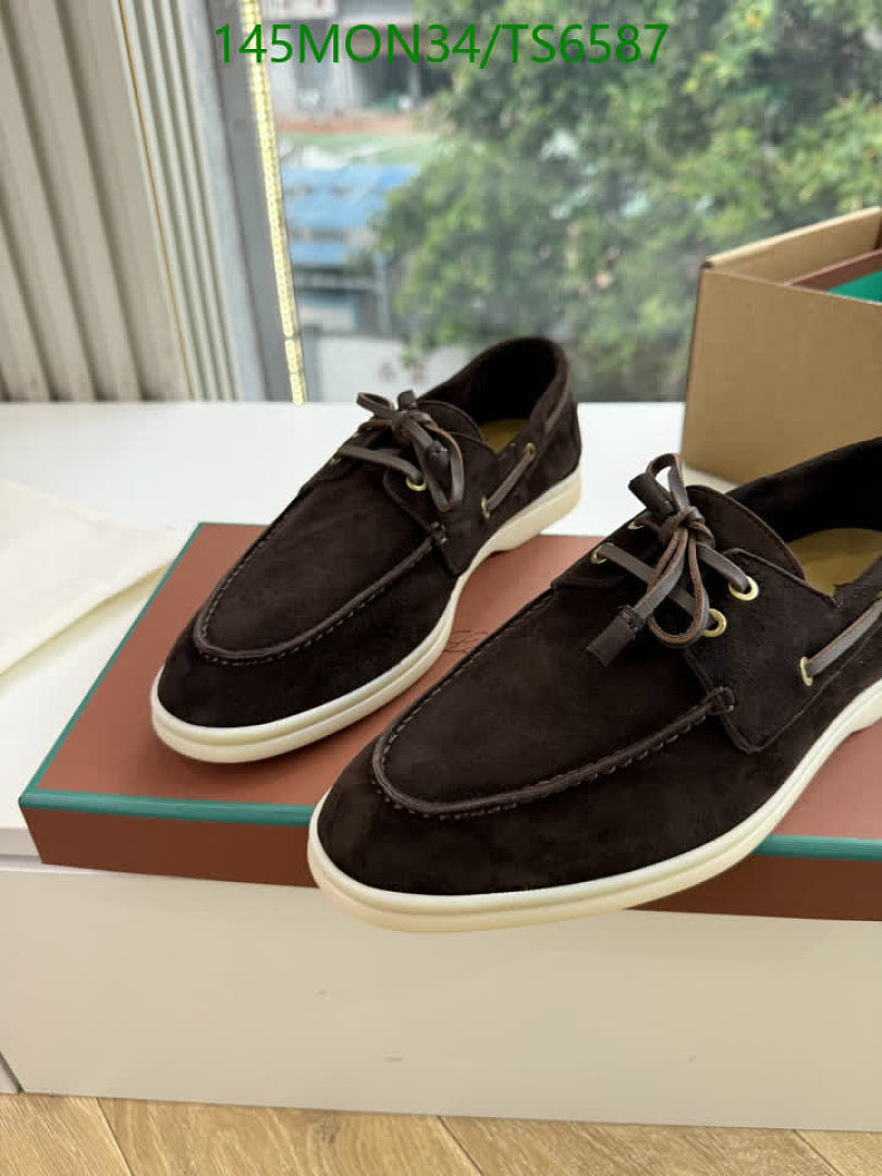 Loro Piana-Shoes(Women) Code: TS6587 $: 145USD
