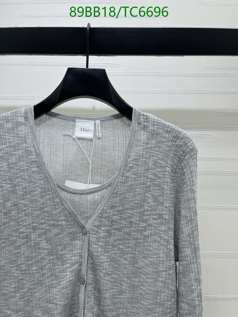 Dior-Clothing Code: TC6696 $: 89USD