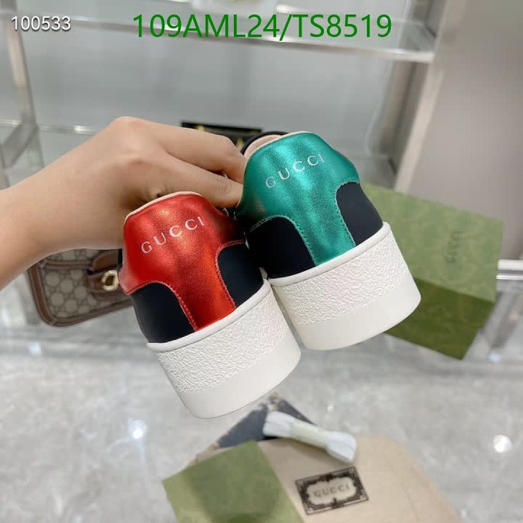 Gucci-Shoes(Women) Code: TS8519 $: 109USD