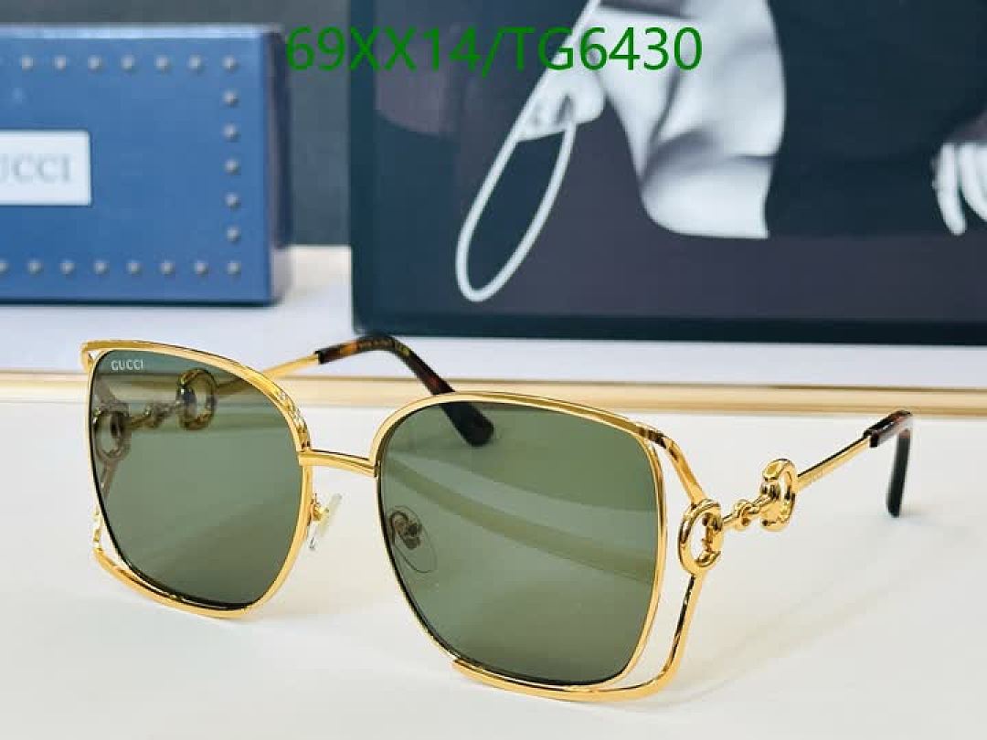 Gucci-Glasses Code: TG6430 $: 69USD
