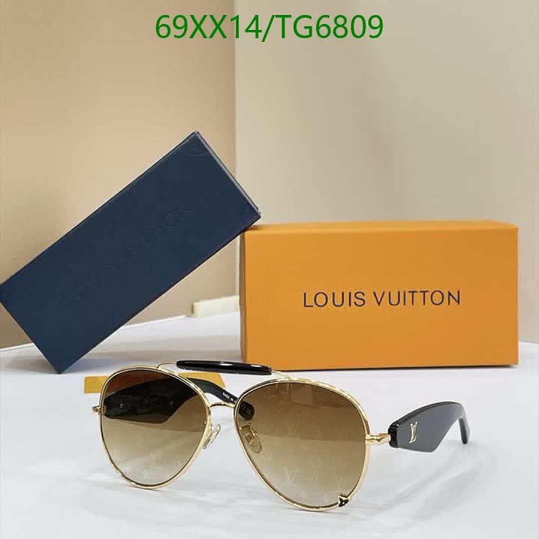 LV-Glasses Code: TG6809 $: 69USD