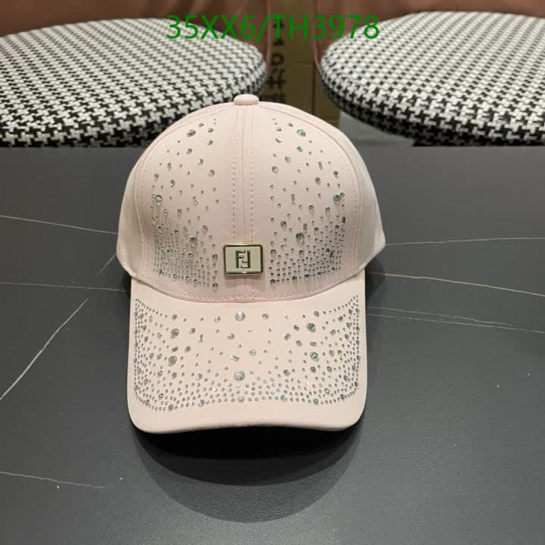 Fendi-Hats Code: TH3978 $: 35USD
