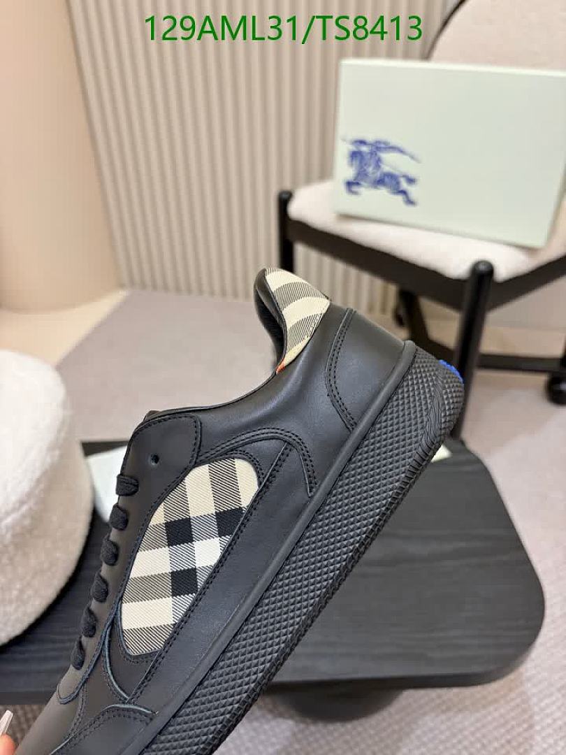 Burberry-Shoes(Men) Code: TS8413 $: 129USD