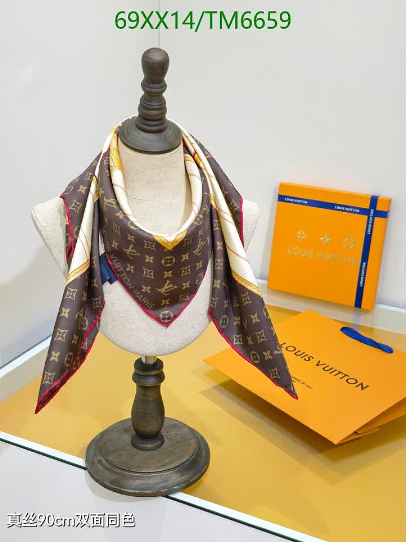 LV-Scarves Code: TM6659 $: 69USD
