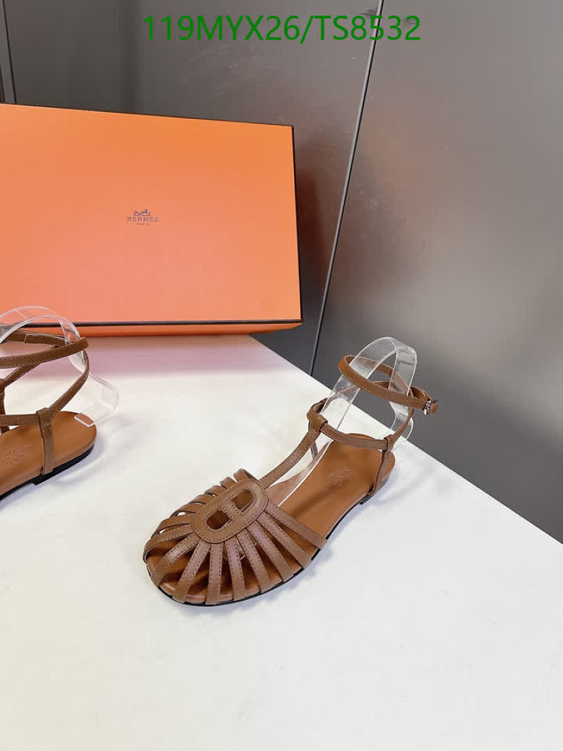 Hermes-Shoes(Women) Code: TS8532 $: 119USD