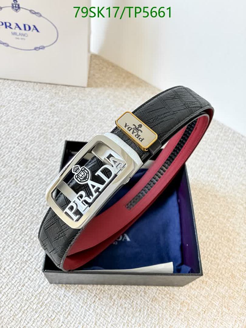 Prada-Belts Code: TP5661 $: 79USD