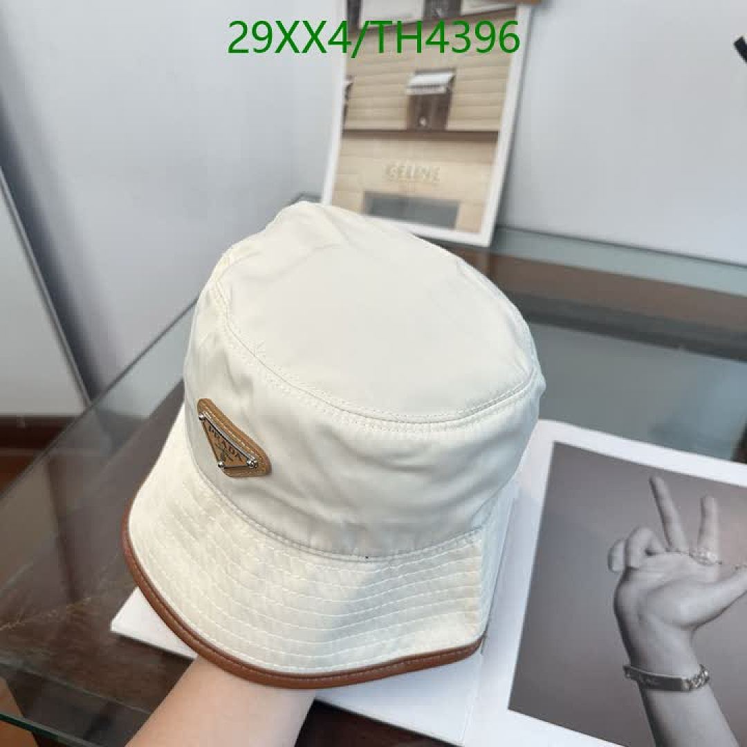 Prada-Hats Code: TH4396 $: 29USD