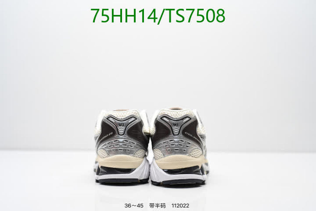 Asics-Shoes(Men) Code: TS7508 $: 75USD