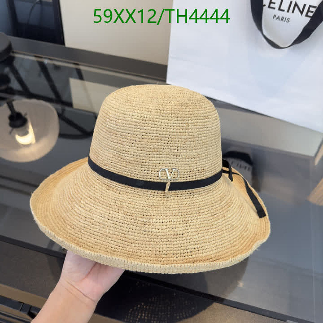 Valentino-Hats Code: TH4444 $: 59USD