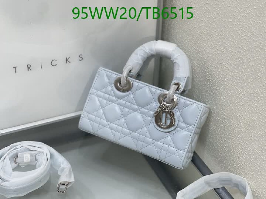 Dior-Bags(4A) Code: TB6515 $: 95USD