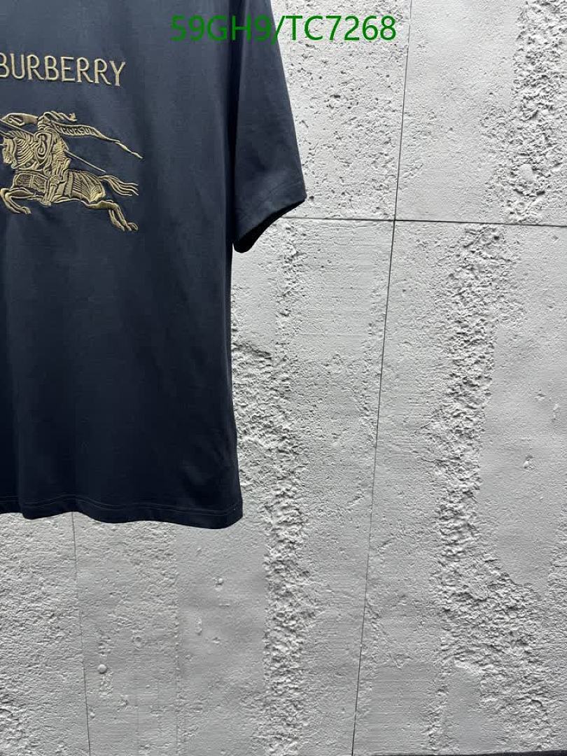 Burberry-Clothing Code: TC7268 $: 59USD
