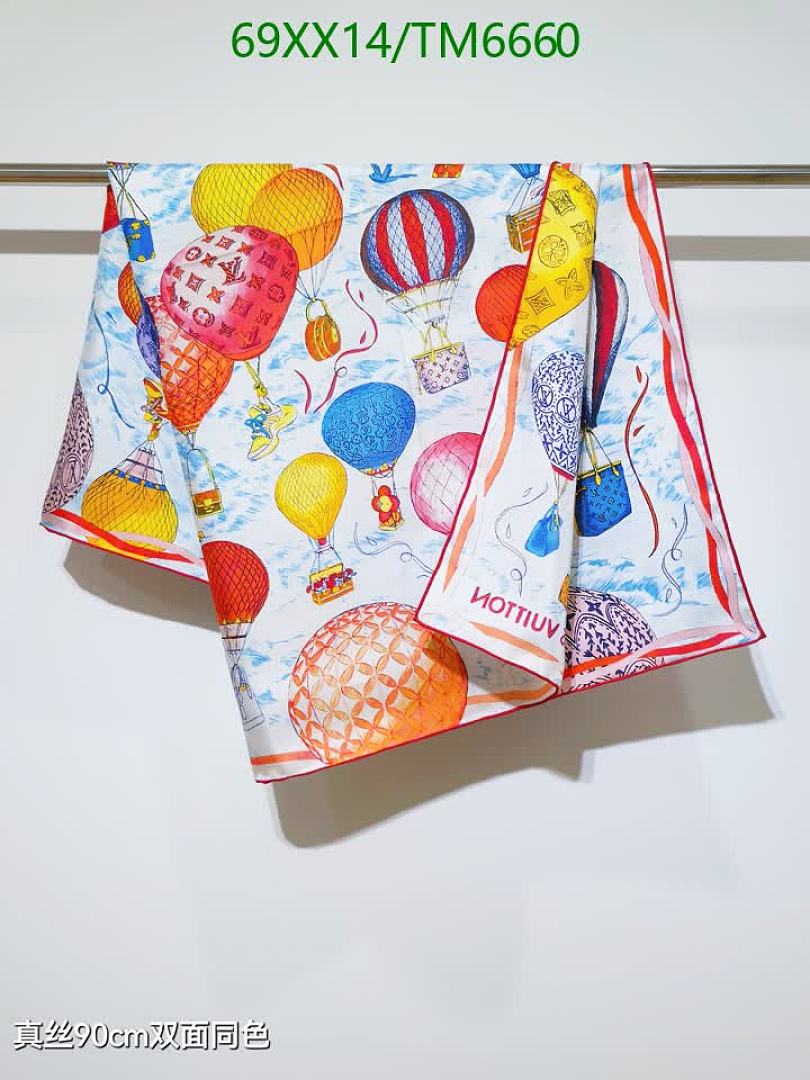 LV-Scarves Code: TM6660 $: 69USD