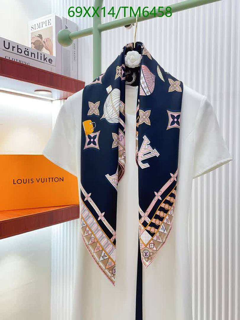 LV-Scarves Code: TM6458 $: 69USD