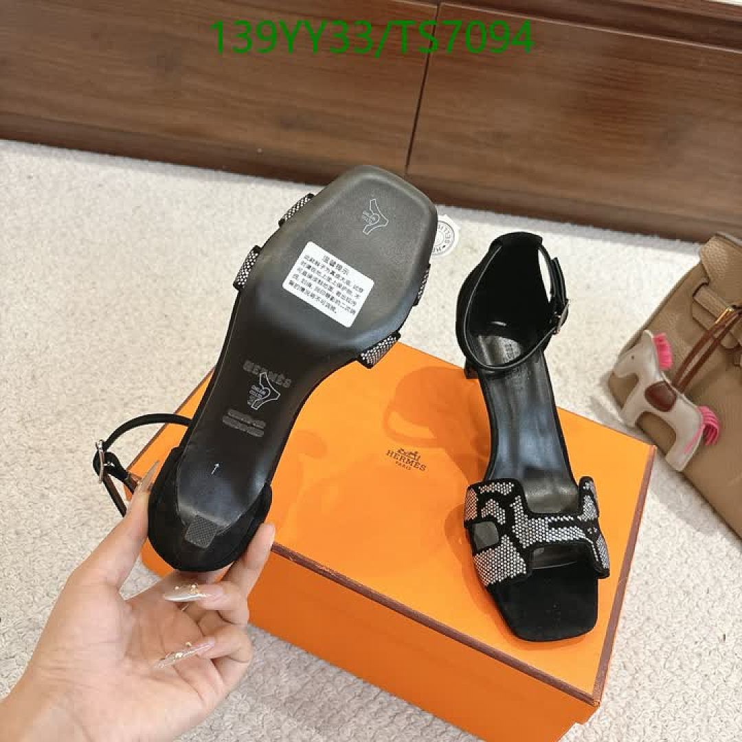 Hermes-Shoes(Women) Code: TS7094 $: 139USD