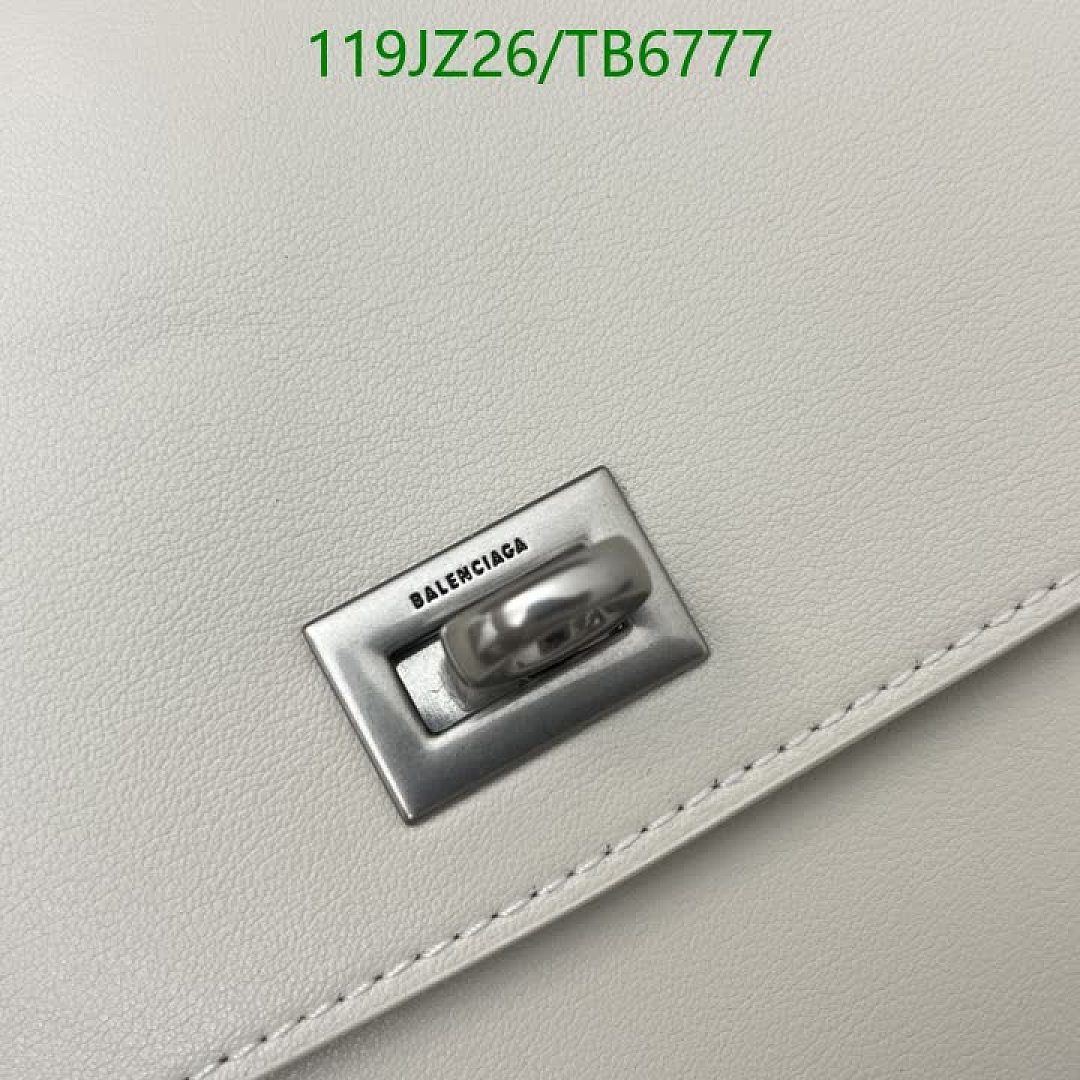 Balenciaga-Bags(4A) Code: TB6777 $: 119USD