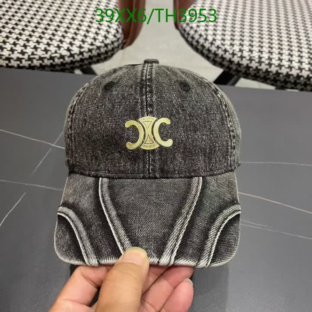 Celine-Hats Code: TH3953 $: 39USD