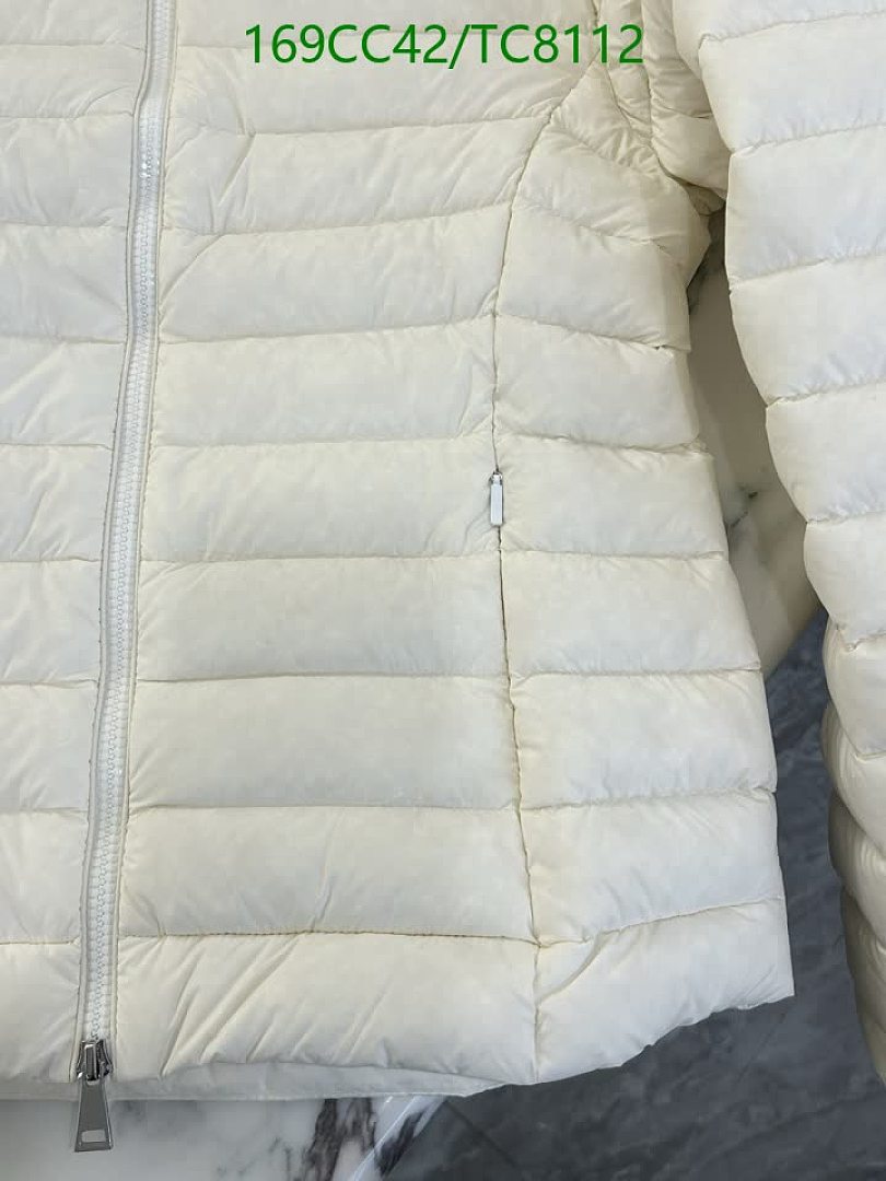 Moncler-Down Jackets(Women) Code: TC8112 $: 169USD