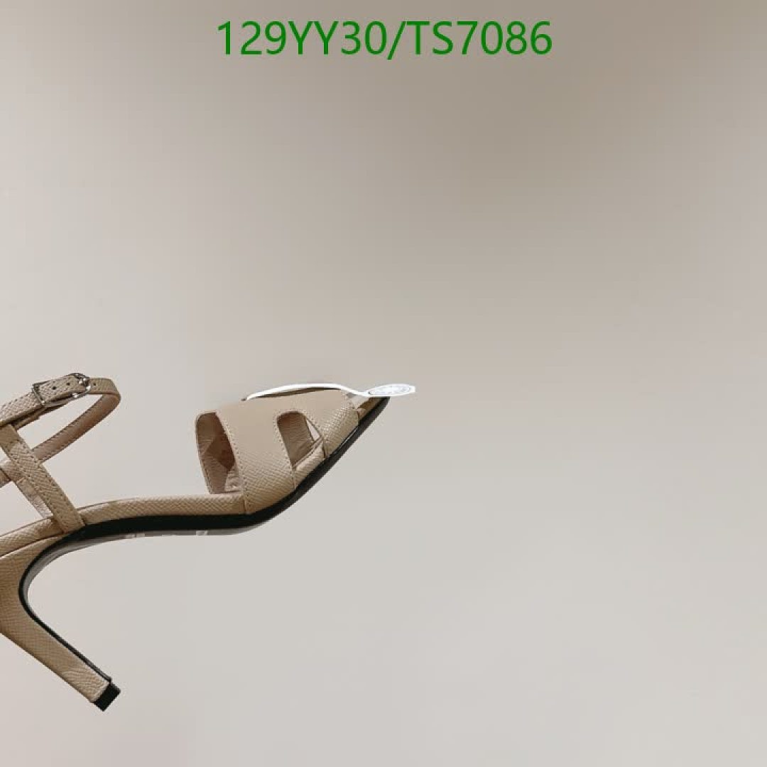 Hermes-Shoes(Women) Code: TS7086 $: 129USD