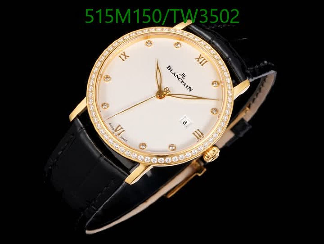 Blancpain-Watches(5A) Code: TW3502 $: 515USD
