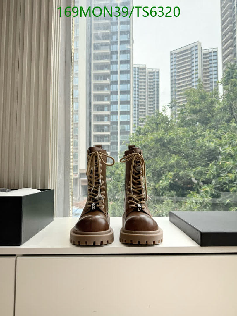 Balenciaga-Shoes(Women) Code: TS6320 $: 169USD