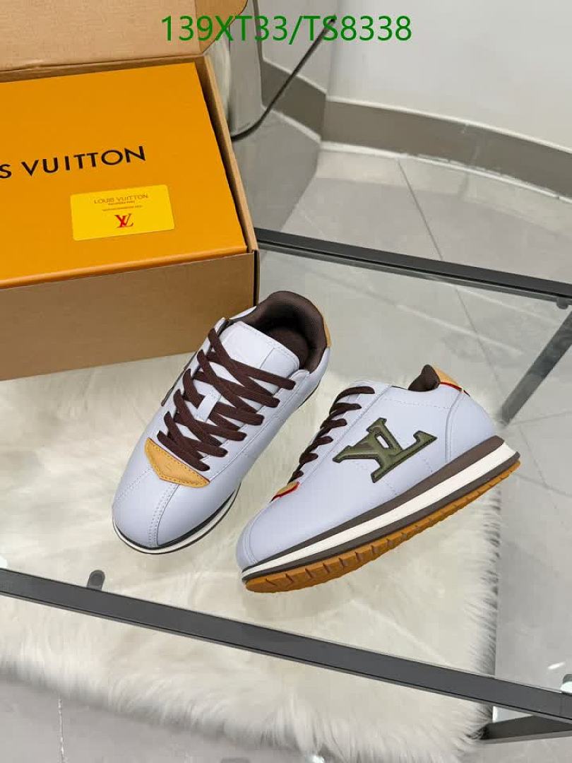 LV-Shoes(Women) Code: TS8338 $: 139USD
