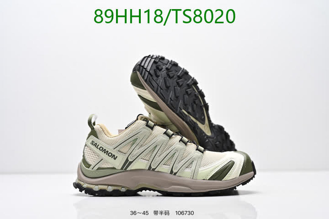 Salomon-Shoes(Men) Code: TS8020 $: 89USD
