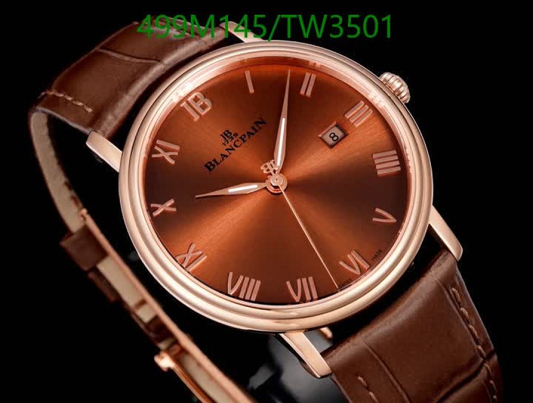 Blancpain-Watches(5A) Code: TW3501 $: 499USD