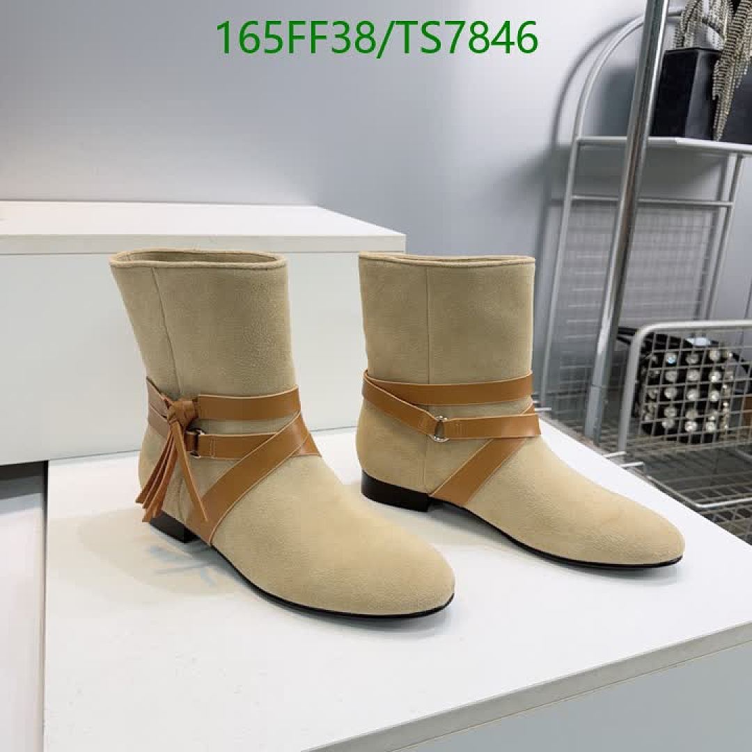 Boots-Shoes(Women) Code: TS7846 $: 165USD