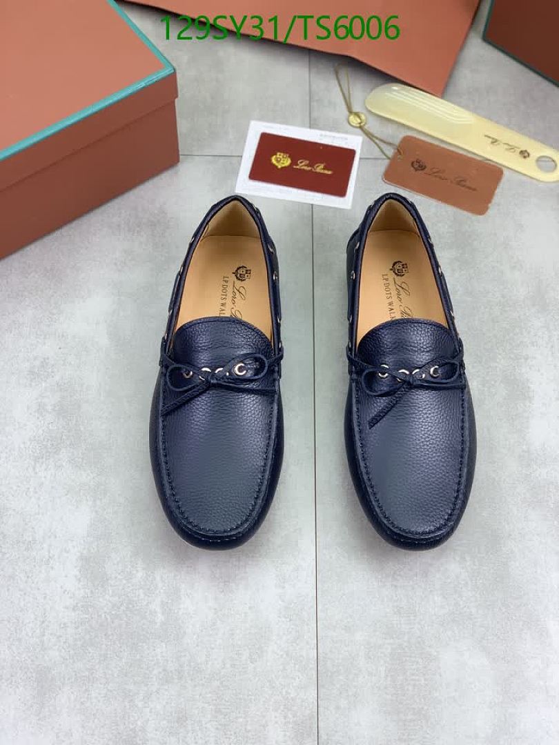 Loro Piana-Shoes(Men) Code: TS6006 $: 129USD