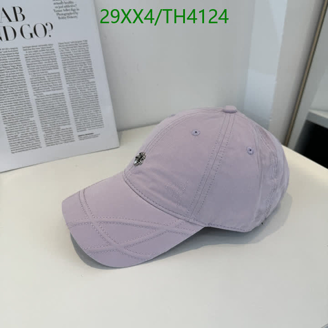 Chrome Hearts-Hats Code: TH4124 $: 29USD